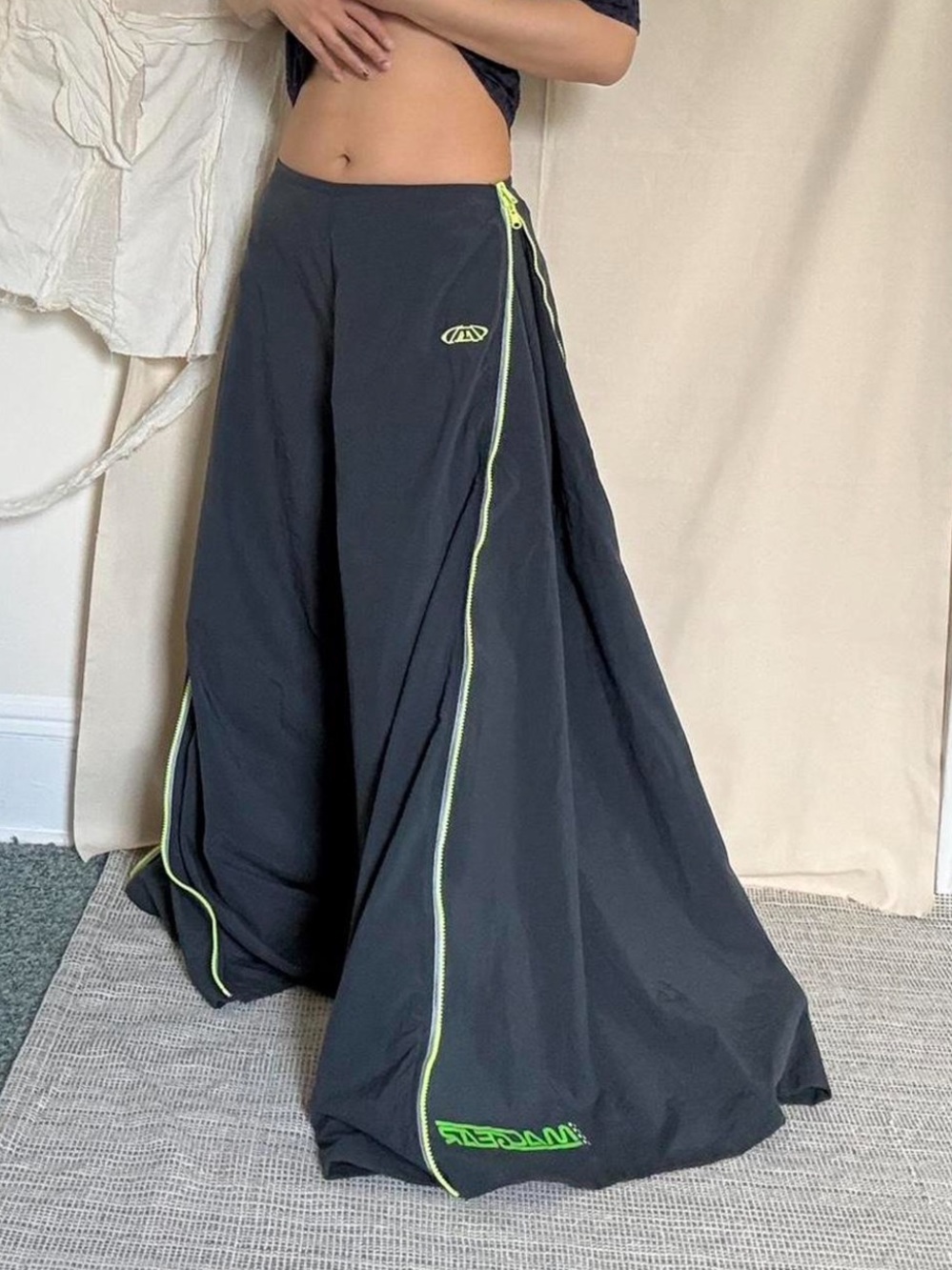 Macgirl super wide pants